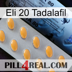 Eli 20 Tadalafil 44